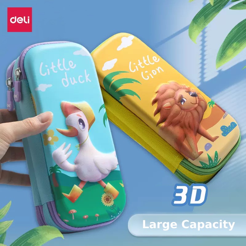STA-PEN-04259-deli-double-layer-large-capacity-3d-pencil-case_01