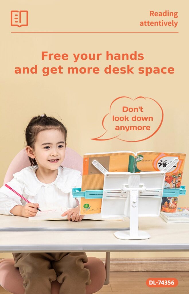 Deli Desktop Reading Rack Book Holder – CHERRINO